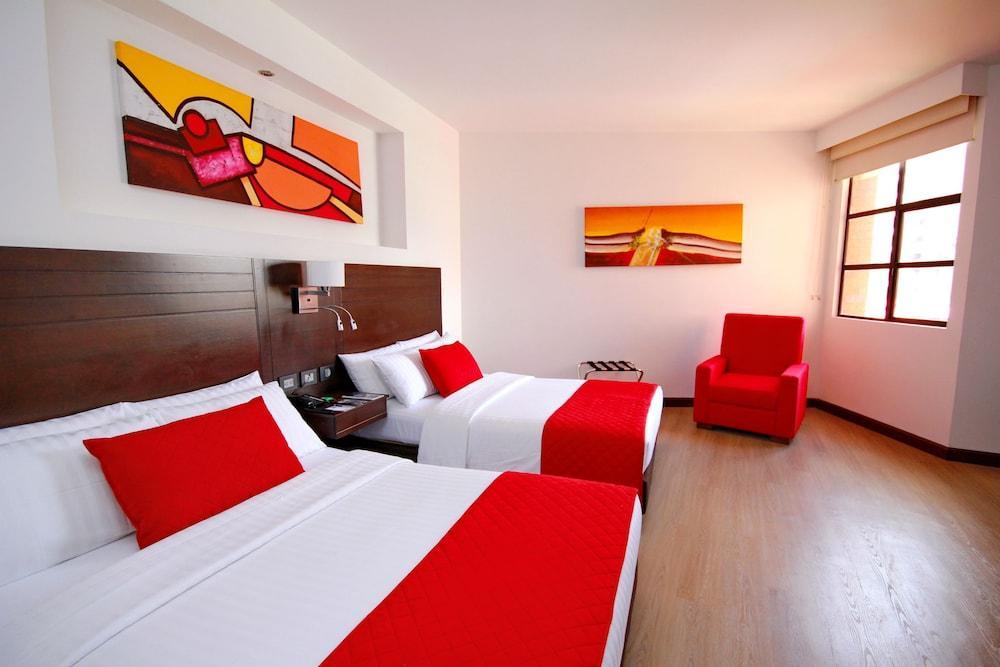 Hotel Dann Carlton Cali Eksteriør bilde