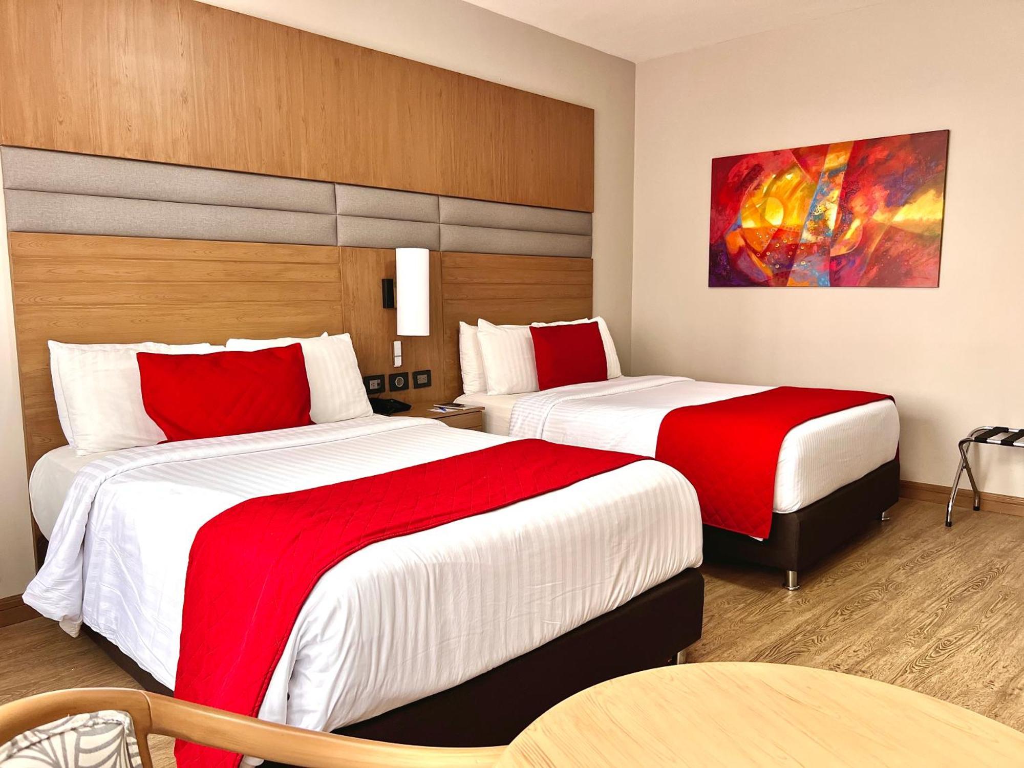 Hotel Dann Carlton Cali Eksteriør bilde