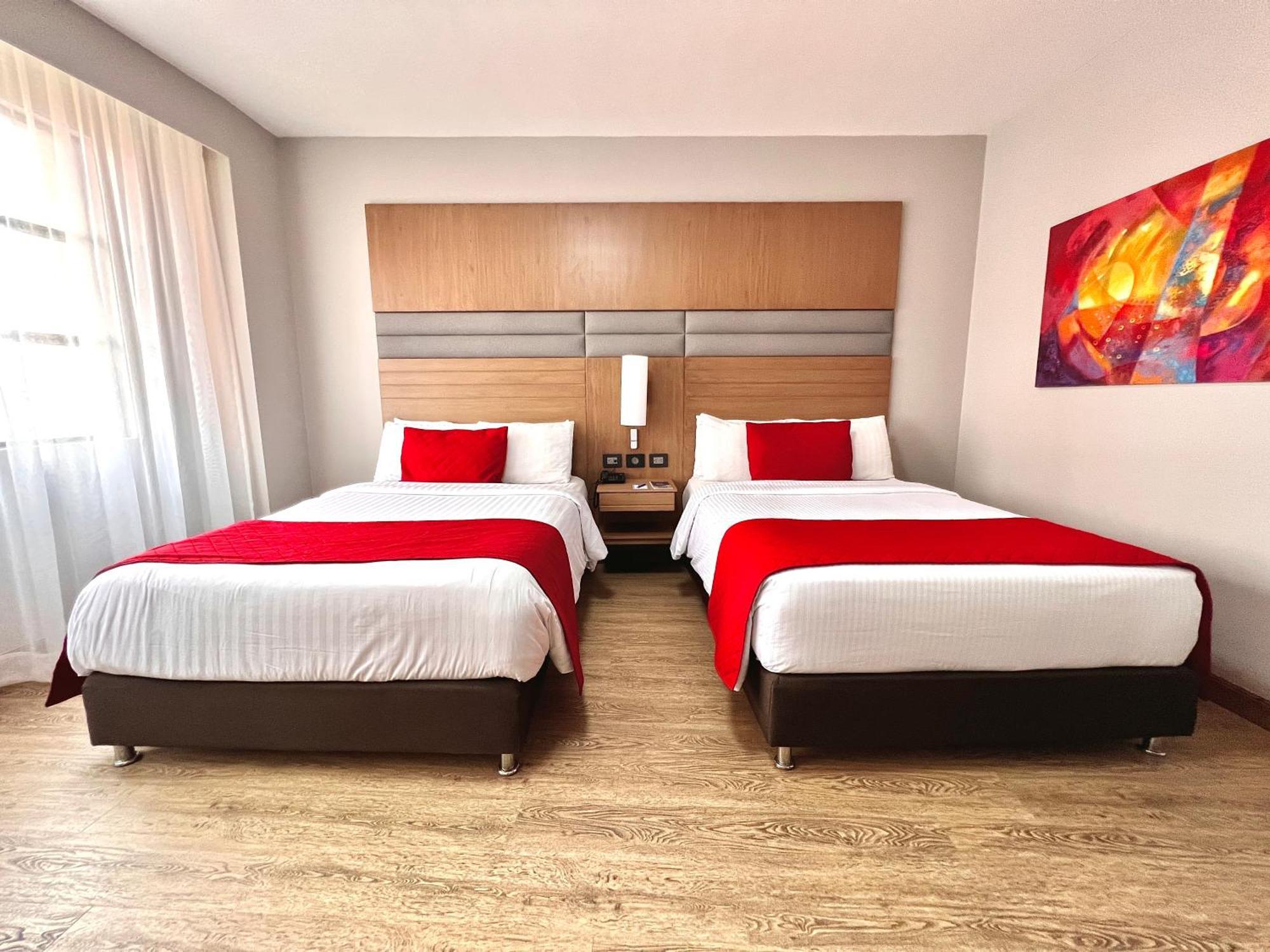 Hotel Dann Carlton Cali Eksteriør bilde