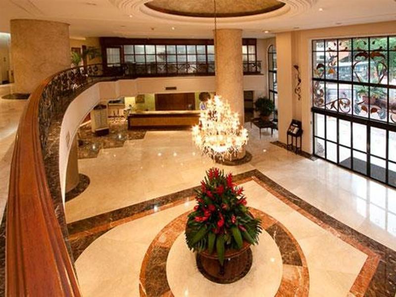Hotel Dann Carlton Cali Eksteriør bilde